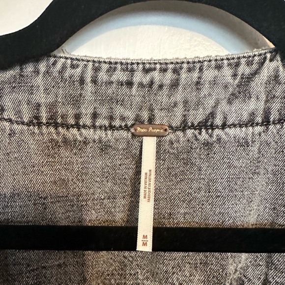 Free People Boundaries Mini Dress - Picture 3 of 5